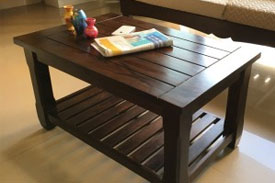 cleaning or refinishing